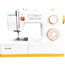 Jaktec JK-A360 Ev Tipi Düz Dikiş Makinesi