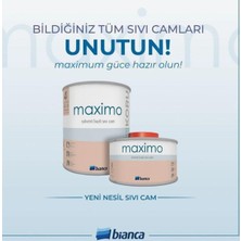 Bianca Maximo Sıvı Cam