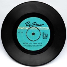 Hüseyin Işleyici - Dünya Benziyor Bir Hana (109) PLK6496