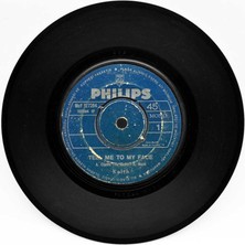 Keith - Tell Me To My Face (107) PLK8896