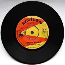 Şen Bahriyeliler - Zampara Kayserili PLK4507