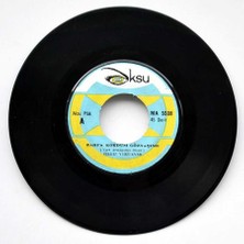 Yıldız Yurtsever - Zarfa Koydum Gözyaşımı Plak PLK3541