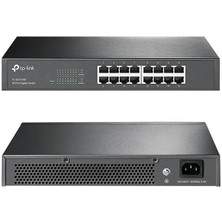 Tp-Link TL-SG1016D 16 Port Gigabit Ethernet Switch