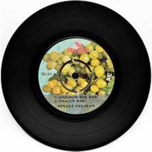 Binali Selman 1-Erzurum Baş Barı 2-Hançer Barı Mini Lp (107) PLK8624