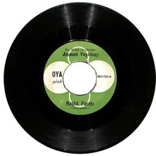 Ahmet Yeşilbaş - Başlık Parası Plak (106.5)   PLK12963