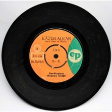 Kazım Alkar - Korktuğum Başıma Geldi (106.5) PLK5224