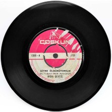 Aydın Şengül - Gitme Öldürüyorsun (108.5) PLK8152