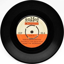 Hüseyin Merdani - Biraz Daha Dayan Canım (107.5) PLK8799