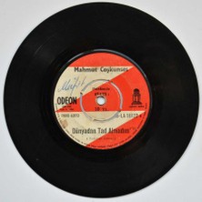 Mahmut Coşkunses - Dünyadan Tad Almadım (Y)PLK3026