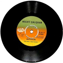 Necati Çalışkan - Mutluluk   El Ele (109) PLK359