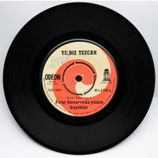 Yıldız Tezcan - Fırat Kenarında Yüzen Kayıklar (107) PLK5195