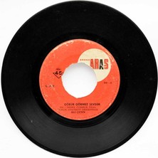 Ali Çetin - Görür Görmez Sevdim (107) PLK7619