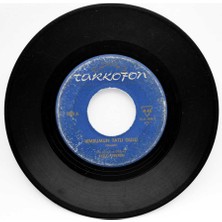 Fevzi Üreten - Ömrümün Tatlı Günü Alman Baskı (107) PLK8352