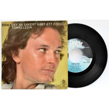Tomas Ledin - Just Nu! 1980 (1010) PLK9430