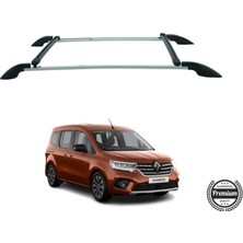 Tunax Oto Kangoo Özel Ara Atkılı Portbagaj Tavan Çitası 2021 2022 2023 2024 2025 2026 2027