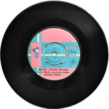 Hasan Temel - Ağlama Gülüm Ağlama (107.5) PLK10437