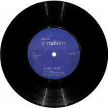 Corso D`italiano - Lezioni 31-32  Lezioni 33-34  (107) PLK12444