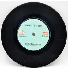 Selahattin Cesur - Bir Ayağım Çukurda  (Y)PLK2053