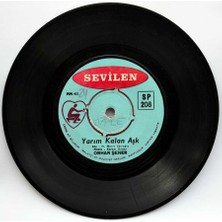 Orhan Şener - Yarım Kalan Aşk PLK4994