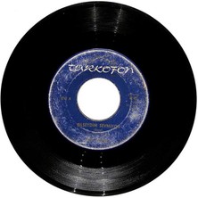 Fevzi Üreten (Alman Basım) - Bilseydim Sevmiyor (Gazel)  Meyhane Imiş Son Teselli Durağım (107) PLK374