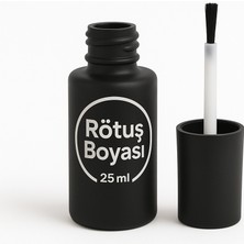 İzmir Bitpazarı Toyota Corolla Sedefli Galaksi Beyaz 089 - Profesyonel Rötuş Boyası Çift Şişe - 25ML./25ML.