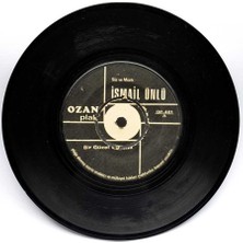 Ismail Ünlü - Düştüm Vefasıza (108.5) PLK6335