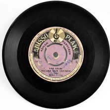 Adnan Varveren - Yar Gelse Yoluna Mum Yakarım (106.5) PLK9230