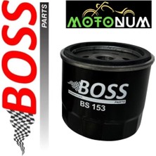 Bossparts Ducati Hypermotard / Evo / Sp 1100 Yağ Filtresi Boss (Made In Türkiye)
