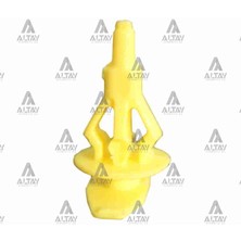 Maher KLİPS HYUNDAI / KIA / TOYOTA / SUZUKI KAPI FİTİL UZUN 82132 27100 (100 ADET)