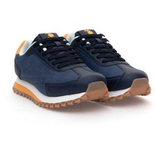 U.S. Polo Assn. Erkek Lacivert Casual Ayakkabı 50313696-VR033