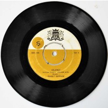 Ismet Doğan - Dilenci Plak (106)  PLK1764