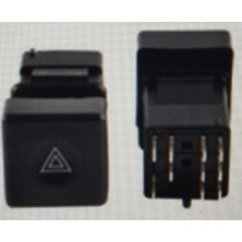 Lada Vega Düğme Flaşör( 4 Lü) Orjınal