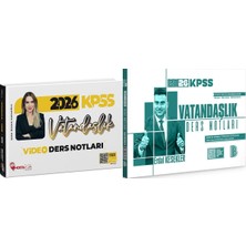 Benim Hocam Yayınları 2026 Kpss Vatandaşlık Video Ders Notları Esra Özkan Karaoğlu - 2026 Kpss Vatandaşlık Ders Notları