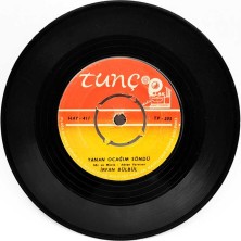 Irfan Bülbül - Yanan Ocağım Söndü (107.5) PLK8185