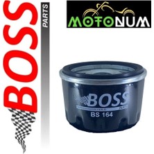 Bossparts Bmw R 1200 R Yağ Filtresi Boss (Made In Türkiye)