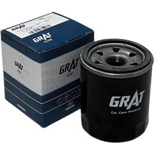 Grat Fiat Strada 1.2 44 Kw 2003-2005 Yağ Filtresi