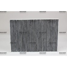 Maher POLEN FİLTRESİ A4 / A5 / A6 / Q5 /Q7 2015 KARBONLU 4M0819439A