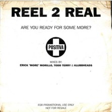Reel 2 Real – Are You Ready For Some More? 1996 Uk 2 Adet Lp (109) PLK17442