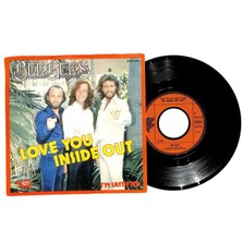 Bee Gees – Love You Inside Out  Im Satisfied (108.5) PLK15803