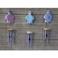 Poebgo Family's Üstü Ahşap Metal Çan Model 1