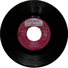 The Rumblers (1963,LONDON)  ‎– Bossounds (106) PLK12555