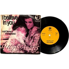 Rosy & Andres (1977) – I Believe In You (108.5) PLK15844