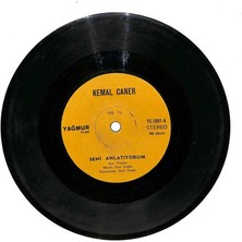 Kemal Caner  - Seni Anlatıyorumözlediğim Sevgili (106.5) PLK16413