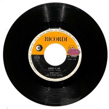 Bobby Solo - Le Cose Che Non Hocredi A Me (106.5) PLK16729