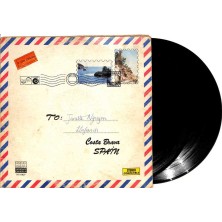 To Palma De Mallorca, Spain (1973) Double Lp (108.5) PLK17207