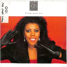 Jaki Graham – From Now On 1989 Uk (109) PLK17526