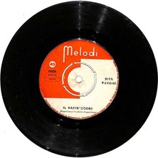 Rita Pavone - Palla Palina - Il Raffreddore (106.5) PLK16573