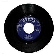 The Rolling Stones - The Last Time Play With Fire (107) PLK16761