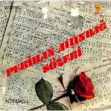 Perihan Altındağ Sözeri (1976) - Altındağ 1 Lp (106) PLK20425