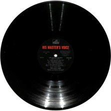 Sven Bertil Taube – Carl Michael Bellman 1960 Isveç Lp (108) PLK17590